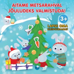 Aitame metsarahval jõuludeks valmistuda!