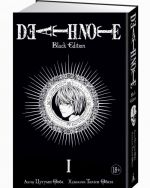 Death Note. Black Edition. Книга 1