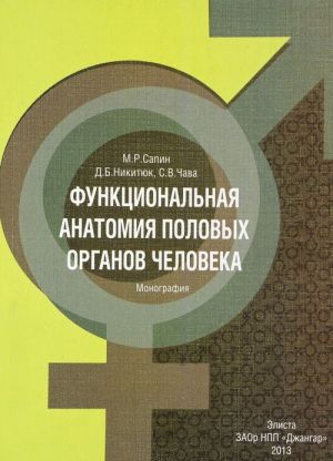 Функциональная анатомия половых органов человека