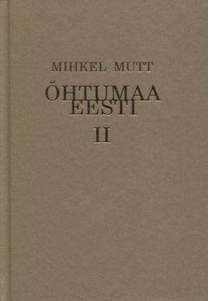 Ohtumaa eesti ii. sotsiaalpoliitilist esseistikat