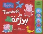 Pipsa Possu - Tömistä ja ärjy! Peppa Pig. Svinka Peppa