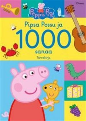 Pipsa Possu ja 1000 sanaa