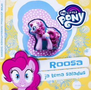 My little pony. roosa ja tema saladus