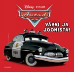 Autod. värvi ja joonista! + kingitus