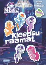 My little pony movie. kleepsuraamat