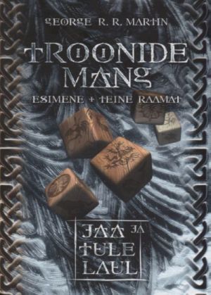 Troonide mäng i osa 1. ja 2. raamat