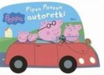 Pipsa Possun autoretki. Peppa Pig. Svinka Peppa