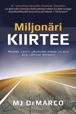 Miljonäri kiirtee