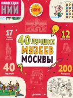 40 luchshikh muzeev Moskvy