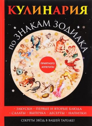 Kulinarija po znakam zodiaka