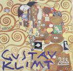 Gustav Klimt. Kalendar nastennyj na 2018 god