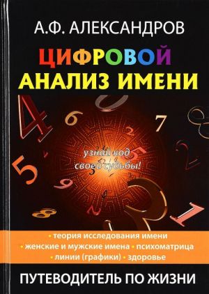 Цифровой анализ имени