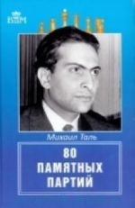 Mikhail Tal. 80 pamjatnykh partij