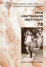 Eelk usuteaduse instituut 70