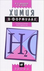 Химия в формулах.8-11кл. Справ.пособие (Иванов)