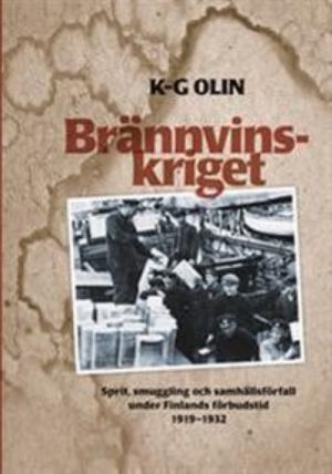 Brännvinskriget