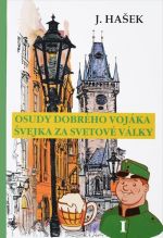 Osudy dobreho vojaka Svejka za svetove valky I