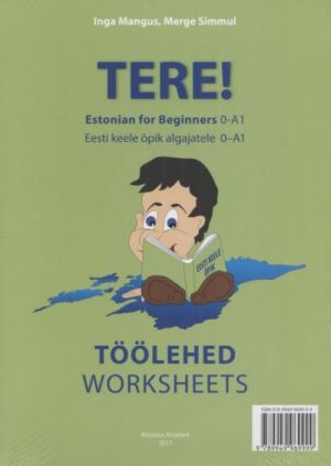 Tere! english töölehed