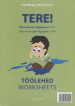 Tere! english töölehed