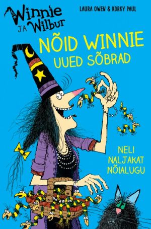 Winnie ja wilbur. nõid winnie uued sõbrad