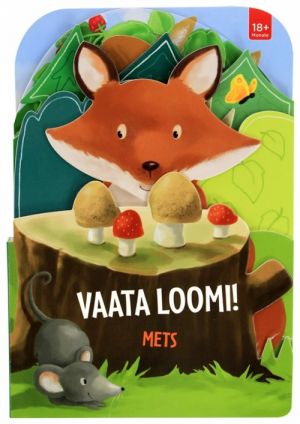 Vaata loomi! mets