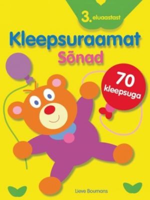 Kleepsuraamat. sõnad