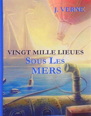 Vingt Mille Lieues Sous Les Mers