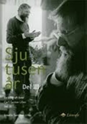 Sjutusen år. Del 3. En biografi över Carl-Gustaf Lilius: del III 1973-1987