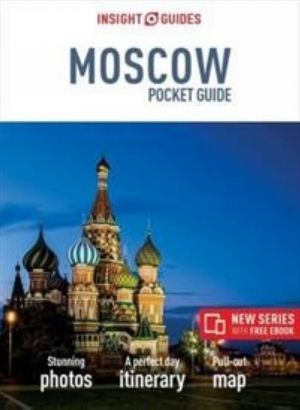 Moscow Pocket Guide. Insight Guides