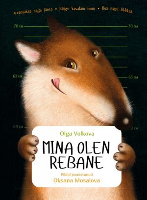 Mina olen rebane