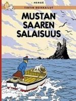 Mustan saaren salaisuus. Tintin seikkailut