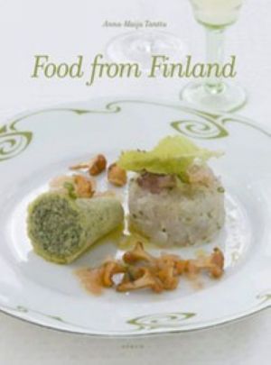 Northern Flavours. Food from Finland