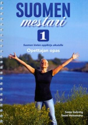 Suomen mestari 1 (opettajan opas)