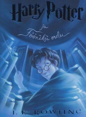 Harry Potter ja fooniksi ordu