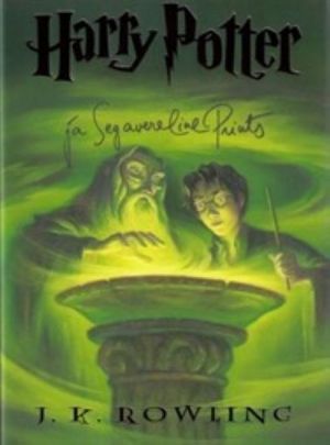 HARRY POTTER JA SEGAVERELINE PRINTS