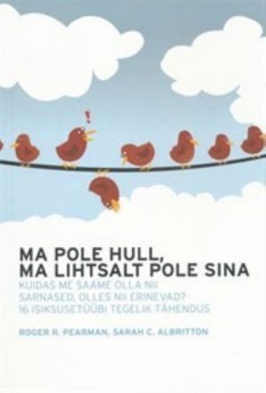 MA POLE HULL, MA LIHTSALT POLE SINA