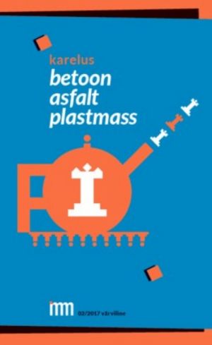 Betoon asfalt plastmass