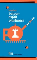 Betoon asfalt plastmass