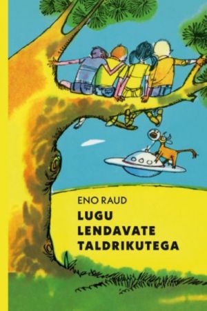 Lugu lendavate taldrikutega