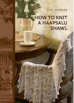 How to knit a haapsalu shawl