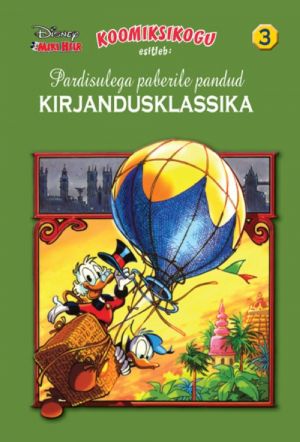 Miki hiir. kirjandusklassika 3