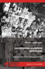 Ühiskonna uurimise meetodid. sissejuhatus ja väljajuhatus