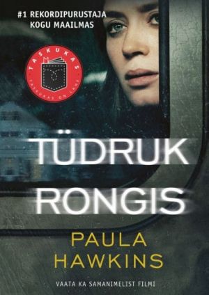 Tüdruk rongis