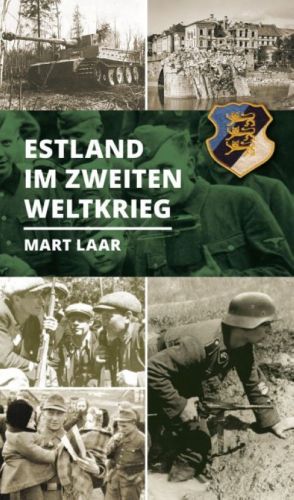 Estland im zweiten weltkrieg