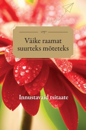 Väike raamat suurteks mõteteks