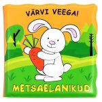 Metsaelanikud. värvi veega