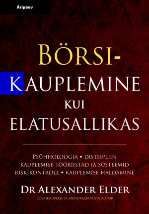 Börsikauplemine kui elatusallikas