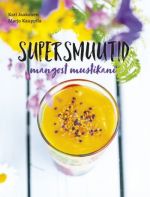 Supersmuutid mangost mustikani