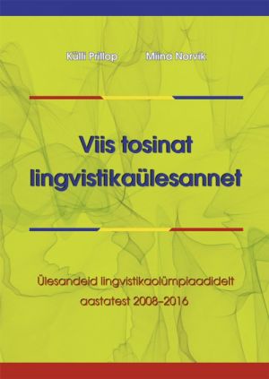 Viis tosinat lingvistikaülesannet