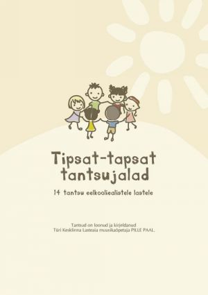 Tipsat-tapsat tantsujalad